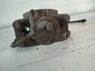 bontott TOYOTA RAV 4 Bal első Féknyereg Munkahengerrel