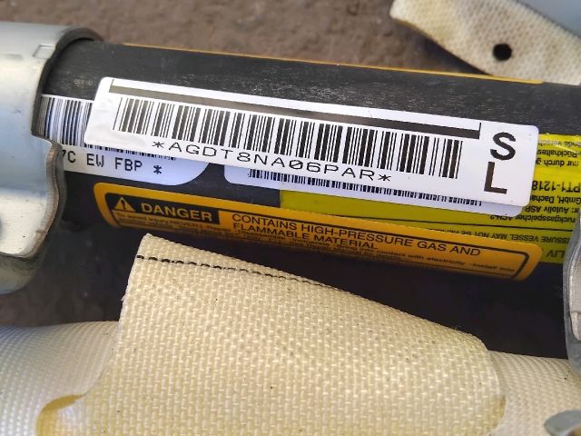 bontott TOYOTA RAV 4 Bal első Függöny Légzsák