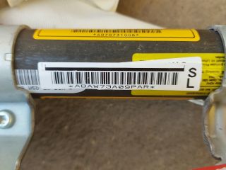 bontott TOYOTA RAV 4 Bal első Függöny Légzsák