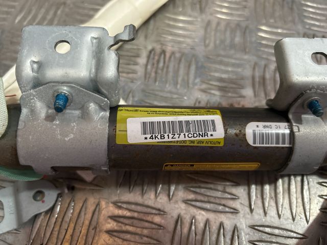 bontott TOYOTA RAV 4 Bal első Függöny Légzsák