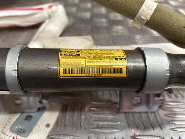 bontott TOYOTA RAV 4 Bal első Függöny Légzsák