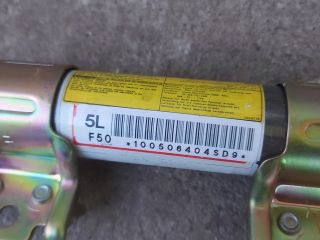 bontott TOYOTA RAV 4 Bal első Függöny Légzsák