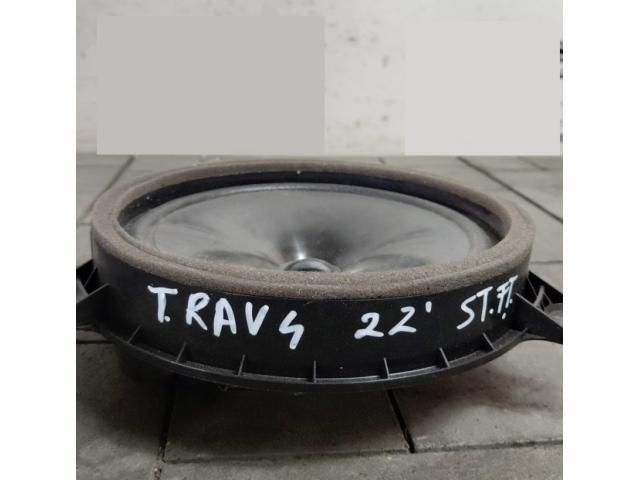 bontott TOYOTA RAV 4 Bal első Hangszóró