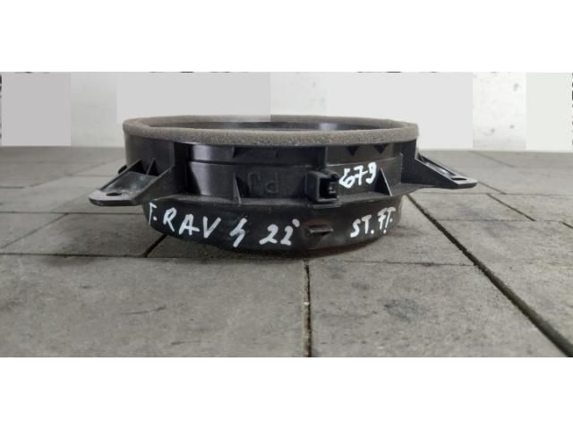 bontott TOYOTA RAV 4 Bal első Hangszóró