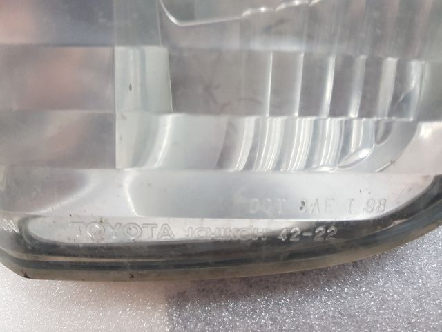 bontott TOYOTA RAV 4 Bal első Irányjelző