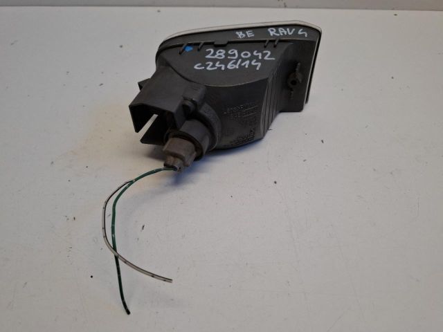 bontott TOYOTA RAV 4 Bal első Irányjelző