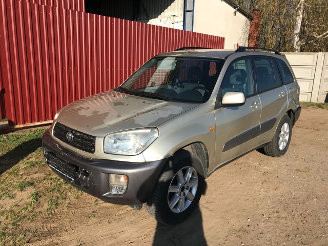 bontott TOYOTA RAV 4 Bal első Központizár Motor