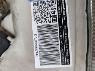 bontott TOYOTA RAV 4 Bal első Lámpabúra