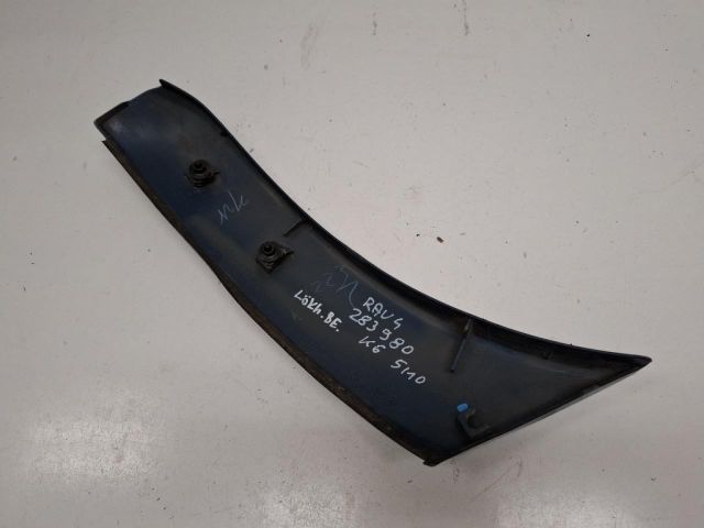 bontott TOYOTA RAV 4 Bal első Lökhárító Díszléc