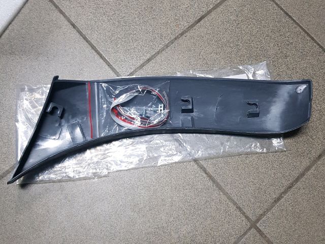 bontott TOYOTA RAV 4 Bal első Lökhárító Sarok