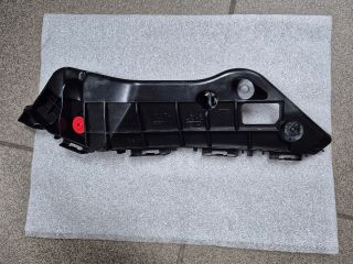 bontott TOYOTA RAV 4 Bal első Lökhárító Tartó (Műanyag)