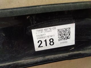 bontott TOYOTA RAV 4 Bal első Sárvédő Díszléc