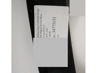 bontott TOYOTA RAV 4 Bal első Sárvédő Díszléc