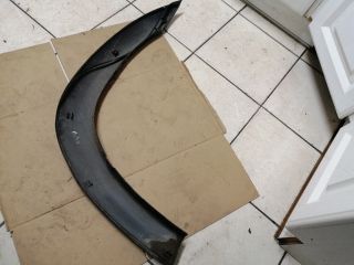 bontott TOYOTA RAV 4 Bal első Sárvédő Szélesítő