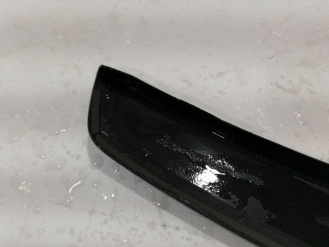 bontott TOYOTA RAV 4 Bal első Sárvédő Szélesítő