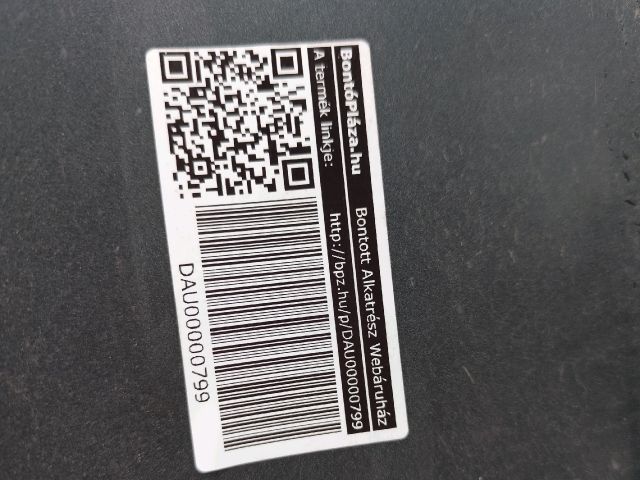 bontott TOYOTA RAV 4 Bal első Sárvédő