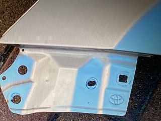 bontott TOYOTA RAV 4 Bal első Sárvédő