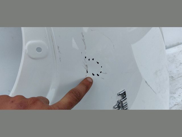 bontott TOYOTA RAV 4 Bal első Sárvédő