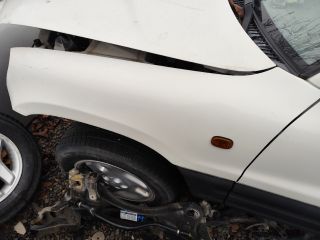 bontott TOYOTA RAV 4 Bal első Sárvédő