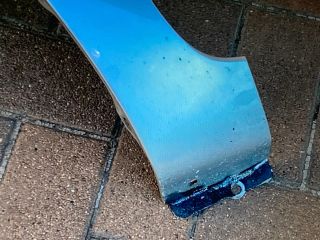 bontott TOYOTA RAV 4 Bal első Sárvédő