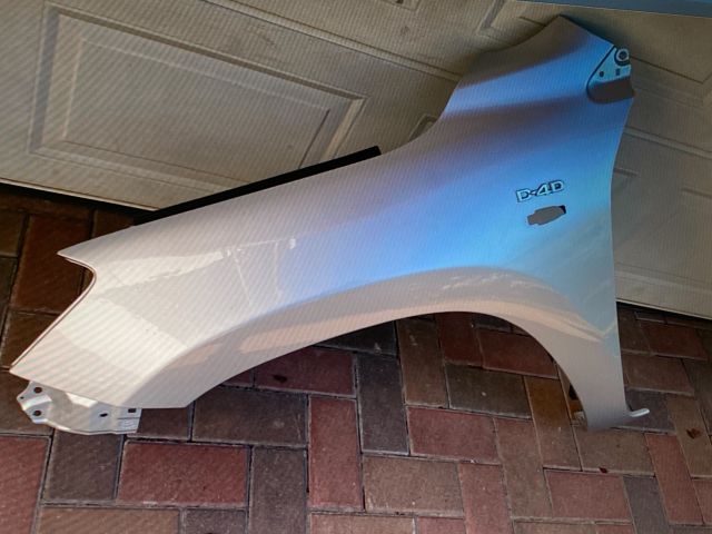 bontott TOYOTA RAV 4 Bal első Sárvédő