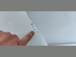 bontott TOYOTA RAV 4 Bal első Sárvédő