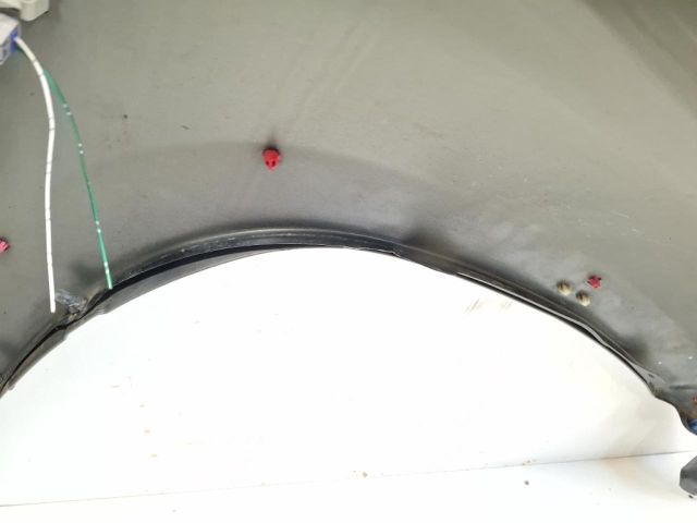 bontott TOYOTA RAV 4 Bal első Sárvédő