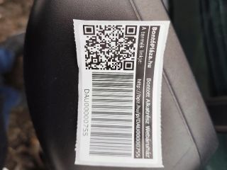 bontott TOYOTA RAV 4 Bal első Sárvédő