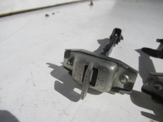 bontott TOYOTA RAV 4 Bal első Zsanér