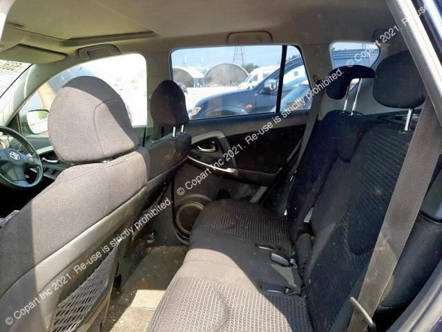 bontott TOYOTA RAV 4 Bal Fejlégzsák