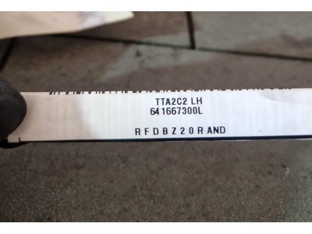 bontott TOYOTA RAV 4 Bal Fejlégzsák