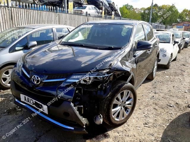 bontott TOYOTA RAV 4 Bal Fenéklemez