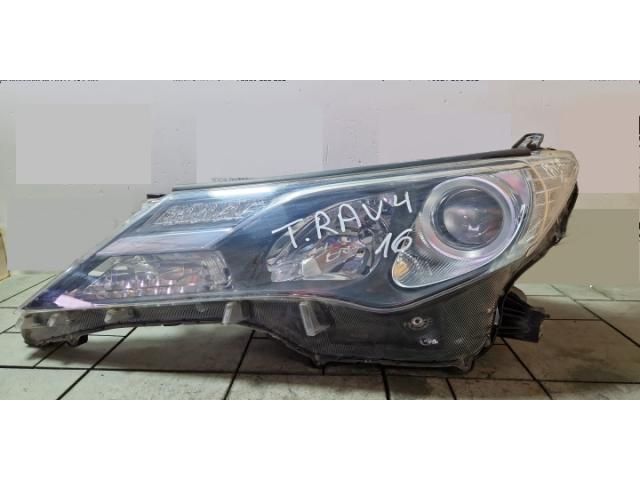 bontott TOYOTA RAV 4 Bal Fényszóró