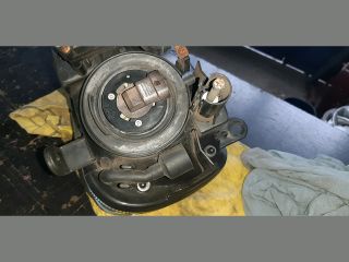 bontott TOYOTA RAV 4 Bal Fényszóró