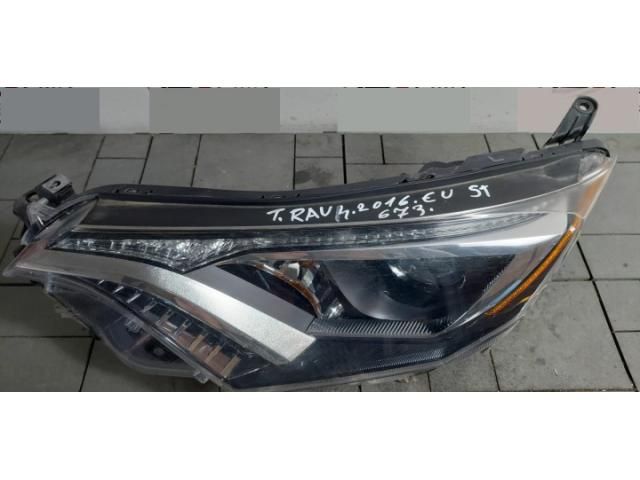 bontott TOYOTA RAV 4 Bal Fényszóró