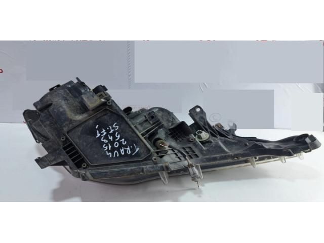 bontott TOYOTA RAV 4 Bal Fényszóró