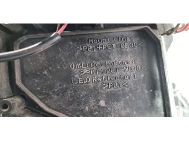 bontott TOYOTA RAV 4 Bal Fényszóró