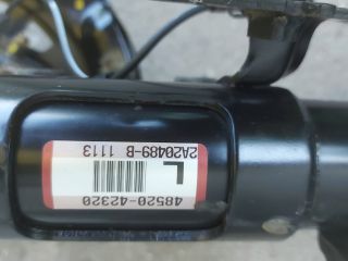 bontott TOYOTA RAV 4 Bal Gólyaláb Csonkállvánnyal