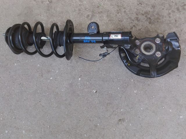bontott TOYOTA RAV 4 Bal Gólyaláb Csonkállvánnyal