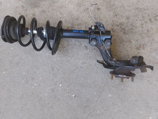 bontott TOYOTA RAV 4 Bal Gólyaláb Csonkállvánnyal