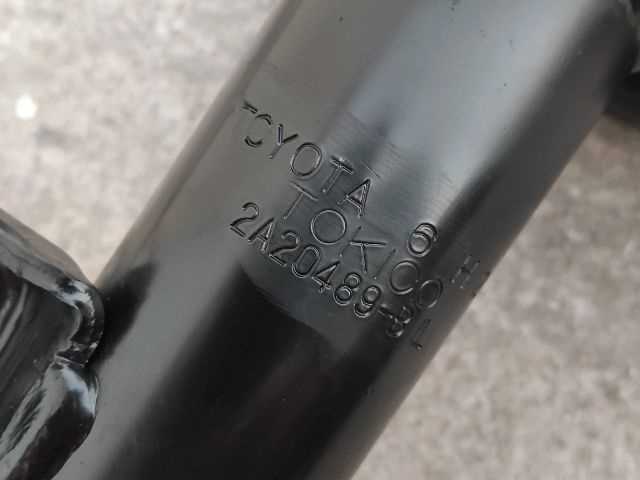 bontott TOYOTA RAV 4 Bal Gólyaláb Csonkállvánnyal