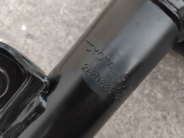 bontott TOYOTA RAV 4 Bal Gólyaláb Csonkállvánnyal