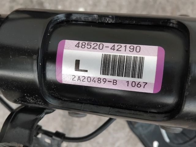 bontott TOYOTA RAV 4 Bal Gólyaláb Csonkállvánnyal