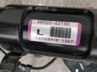 bontott TOYOTA RAV 4 Bal Gólyaláb Csonkállvánnyal