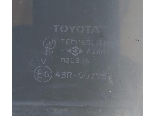 bontott TOYOTA RAV 4 Bal hátsó Ablak