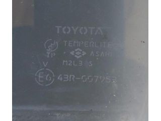 bontott TOYOTA RAV 4 Bal hátsó Ablak