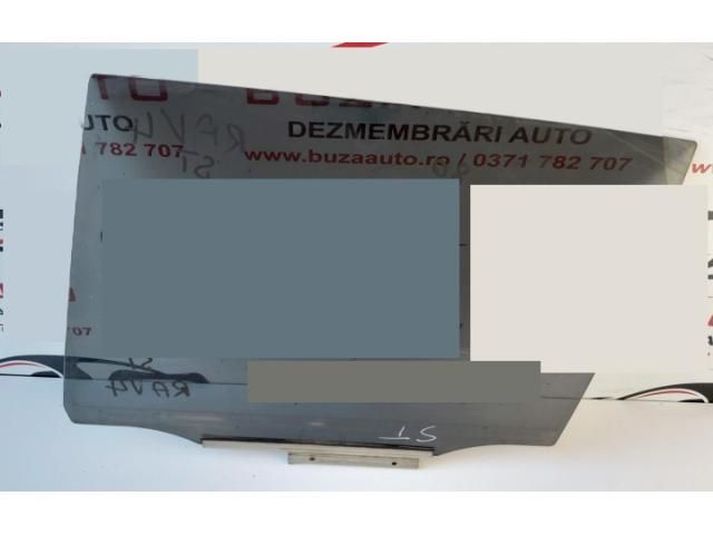 bontott TOYOTA RAV 4 Bal hátsó Ablak