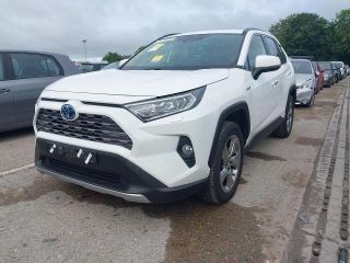 bontott TOYOTA RAV 4 Bal hátsó Ablak