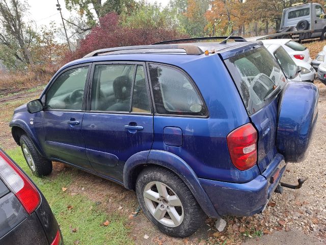 bontott TOYOTA RAV 4 Bal hátsó Ablakemelő Kapcsoló