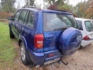 bontott TOYOTA RAV 4 Bal hátsó Ablakemelő Kapcsoló